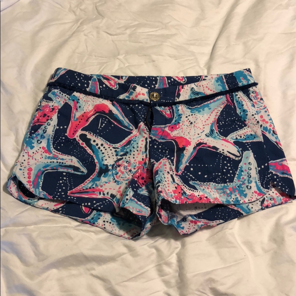 Lilly Pulitzer Adie short